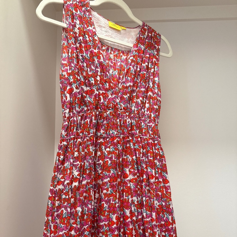 Vintage Roller Rabbit Dress